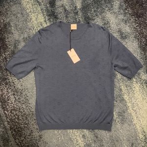 Paul Smith Women’s Knitted T-Shirt NWT